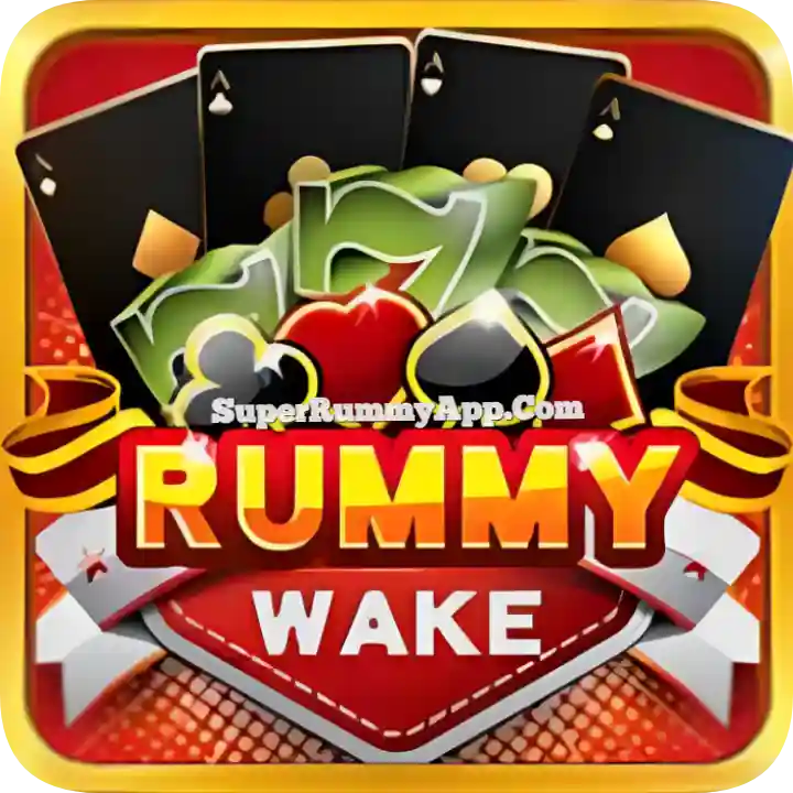 Rummy Wake reward screen